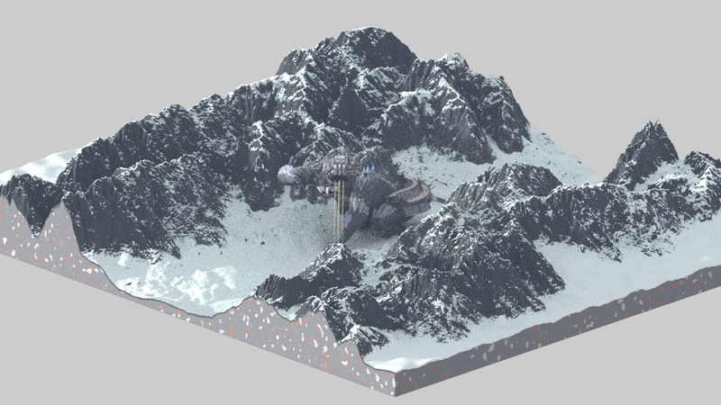 Illustration for article titled In The Shadow of the Minecraft Colossus
